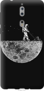 Чохол Moon in dark на Nokia 8