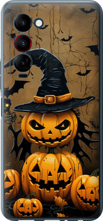 

Чехол Halloween 1 для Tecno Camon 18 Premier 1637266