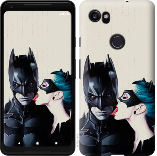 

Чехол Бэтмен для Google PixeL 2 XL 854203