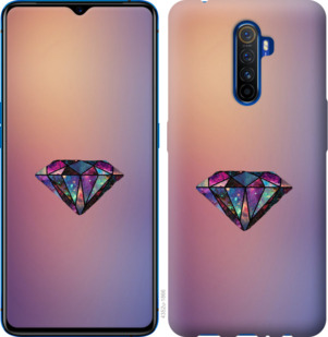 

Чохол Діамант на Realme X2 Pro 918912