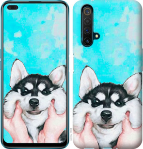 Чехол Улыбнись для Realme X50