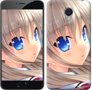 

Чехол Шарлотта для Meizu M3 Note 553279