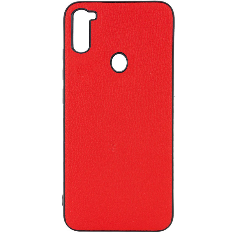 

Кожаная накладка Epic Vivi series для Samsung Galaxy A11 (Красный) 903745