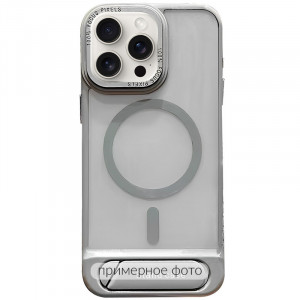 TPU+PC чохол Stand case на Apple iPhone 15 (6.1")