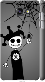 

Чохол Happy Halloween для Samsung Galaxy A5 (2016) A510F 1418572