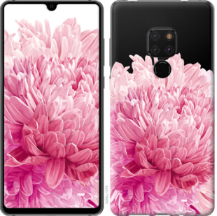 

Чехол Хризантема для Huawei Mate 20 844569