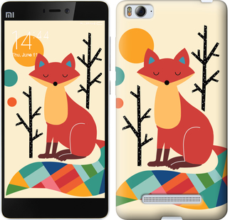 

Чохол Rainbow fox для Xiaomi Mi 4i 577047