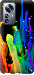 

Чохол бризки фарби на Xiaomi 12 Pro 1382870