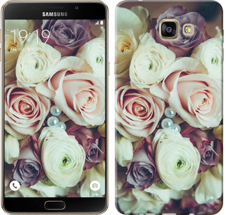 

Чохол Букет троянд на Samsung Galaxy A9 Pro 452195