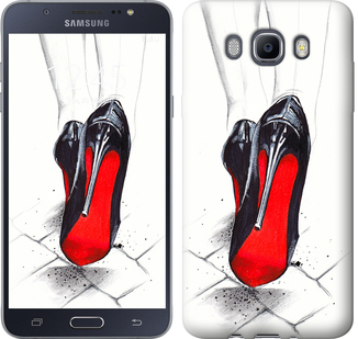 

Чехол Devil Wears Louboutin для Samsung Galaxy J7 (2016) J710F 264539