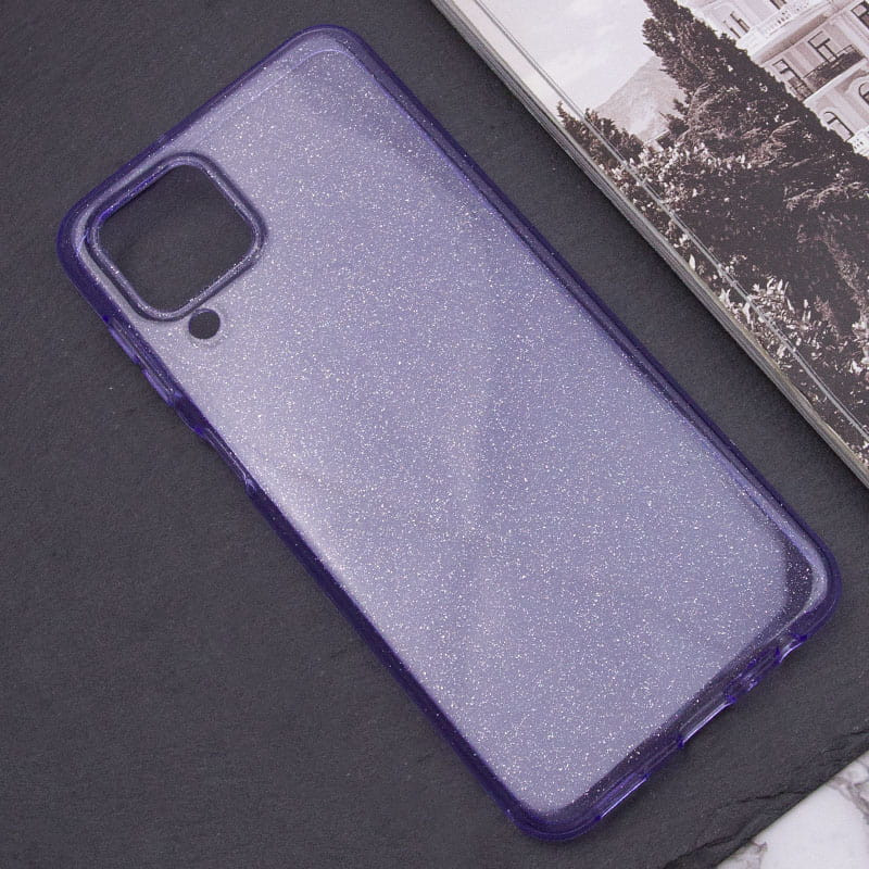 Фото TPU чохол Nova на Samsung Galaxy M33 5G (Purple) на vchehle.ua