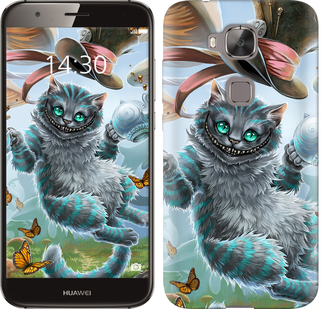 

Чехол Чеширский кот 2 для Huawei G7 Plus 246771