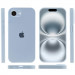 Фото Чохол Silicone Case Full Camera Protective (AA) на Apple iPhone 16e (6.1") (Блакитний / Sweet Blue) в маназині vchehle.ua