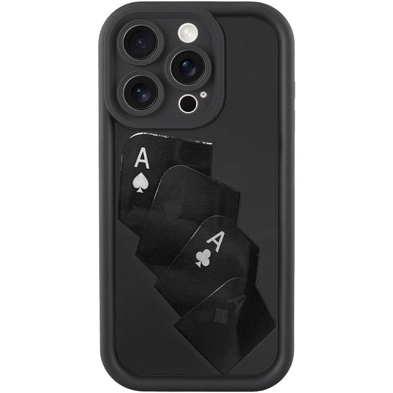 TPU чохол Prestige на Apple iPhone 16 Pro (6.3") (Cards)