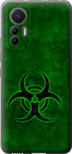 

Чехол biohazard 30 для Xiaomi 12 Lite 1622232