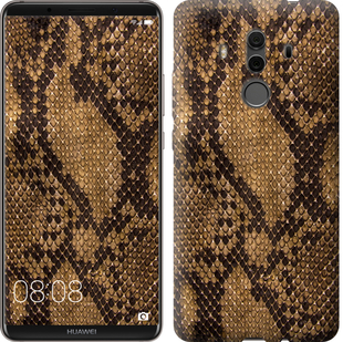 

Чохол Зміїна шкіра на Huawei Mate 10 Pro 656265