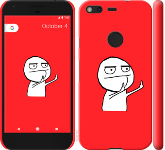 

Чохол Мем на Google Pixel 812035