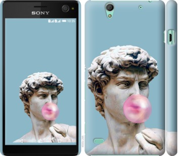 

Чохол Мікеланджело на Sony Xperia C4 E5333 750618