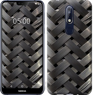 

Чехол Металлические фоны для Nokia 3.2 741248