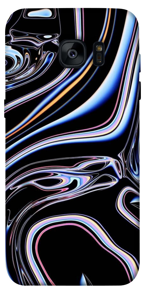 Чехол Абстракция 2 для Galaxy S7
