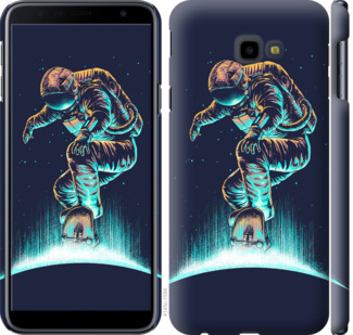 

Чехол Космонавт на скейтборде для Samsung Galaxy J4 Plus 2018 692812