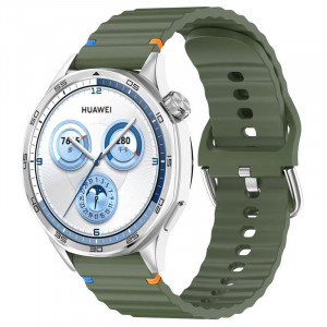 Силиконовый ремешок Wavy для Smart Watch 22mm