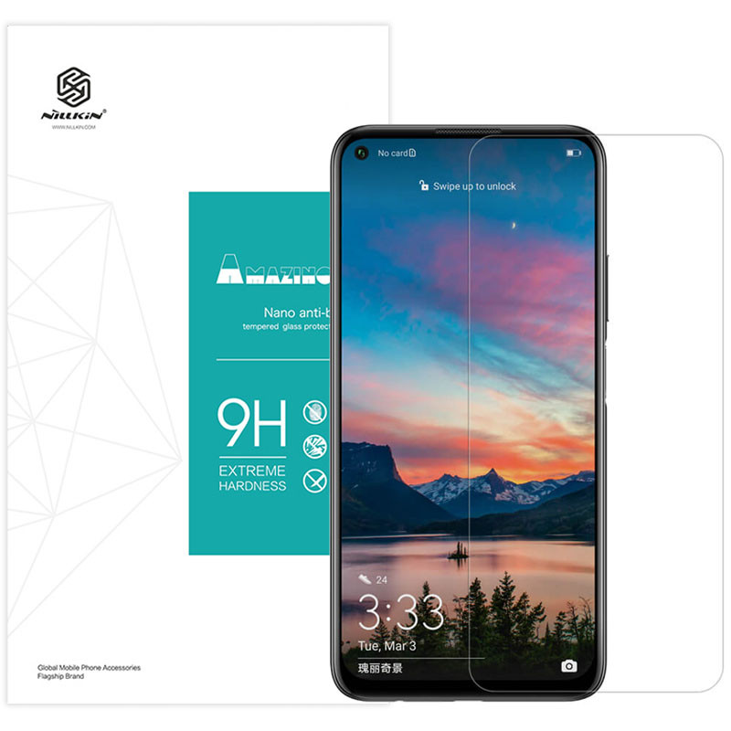 Защитное стекло Nillkin (H) для Huawei P40 Lite