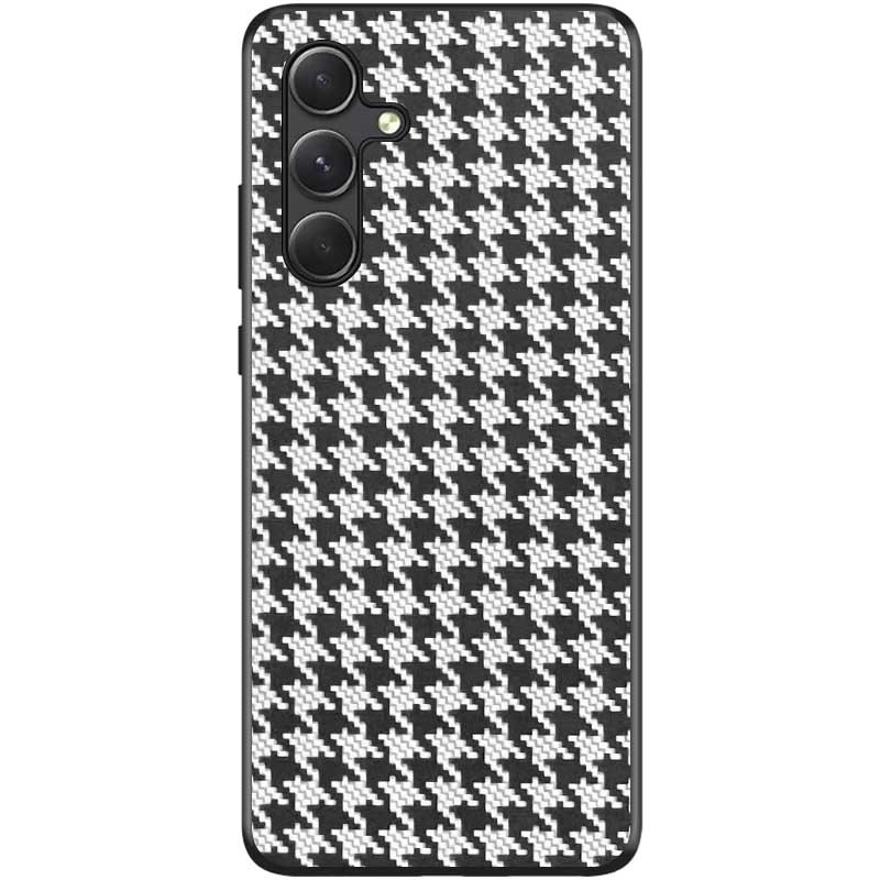 Чохол TPU+PC Grid на Samsung Galaxy S25+ (White)