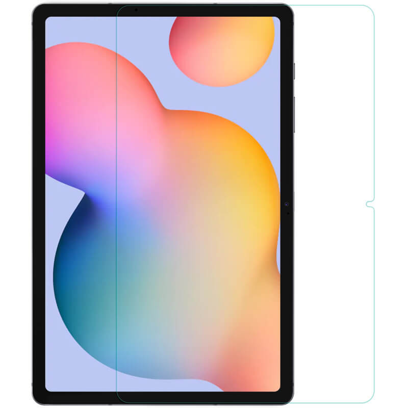 Фото Захисне скло Nillkin (H +) на Samsung Galaxy Tab S6 Lite 10.4" (2020-2024) (Прозорий) на vchehle.ua