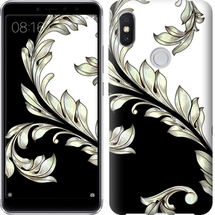 

Чохол White and black 1 на Lenovo S5 Pro 690005
