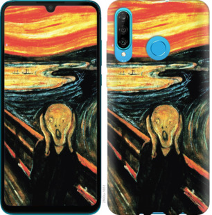 

Чехол Крик Мунка для Huawei Honor 10i 868740