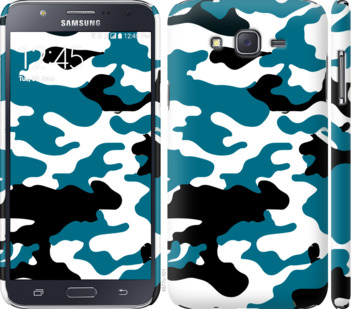 

Чехол Камуфляж прозрачный фон для Samsung Galaxy J7 J700H 912890