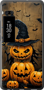 

Чохол Halloween 1 на Meizu Pro 7 1637615