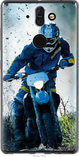 

Чехол Мотокросс для Nokia 8 Sirocco 706126