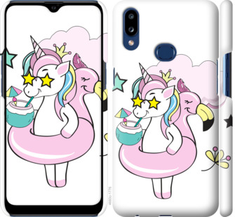 

Чехол Crown Unicorn для Samsung Galaxy A10s A107F 839926