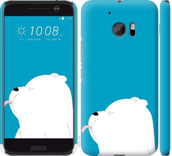 

Чохол Мишка 1 на HTC 10 731979