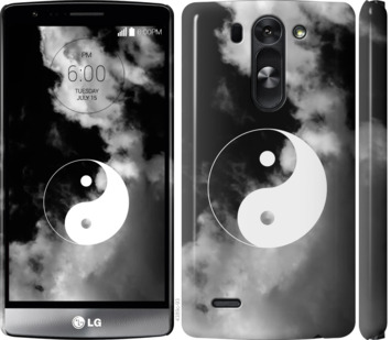 

Чехол Инь и Янь для LG G3s D724 774671
