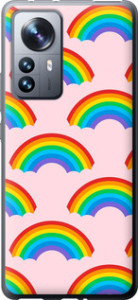 Чохол Rainbows на Xiaomi 12 Pro