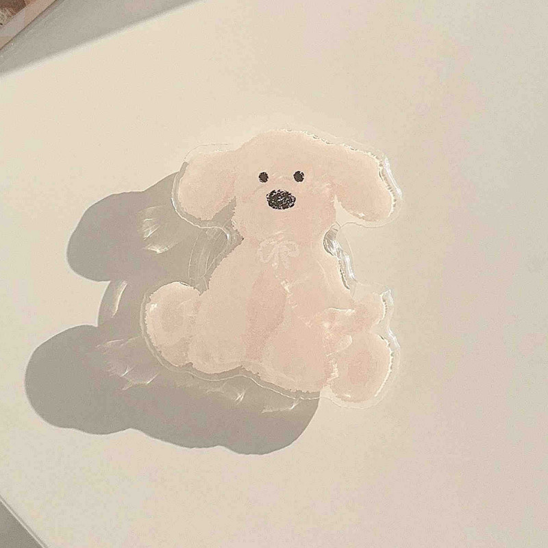 Фото Держатель для телефона Popsocket Baby Animals (Ragdoll Dog) на vchehle.ua