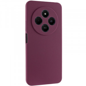 Чехол Silicone Cover Lakshmi Full Camera (AAA) для Xiaomi Redmi 14C