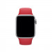 Фото Силиконовый ремешок для Apple Watch 42/44/45/46/49mm (Красный / Red) на vchehle.ua