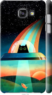 

Чохол Кот, нло, радуга, рыба для Samsung Galaxy A5 (2016) A510F 1402839