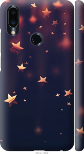 

Чохол Падаючі зірки на Meizu Note 9 710862