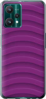 

Чехол Pattern Geometric Waves для Realme 9 Pro 1624114
