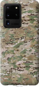 Чехол Камуфляж v5 для Samsung Galaxy S20 Ultra