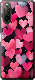 

Чохол Серця 4 на Sony Xperia 10 II 1646188