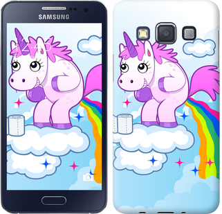 

Чехол Единорожка для Samsung Galaxy A3 A300H 338523