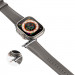 Фото Ремешок Dux Ducis Leather Strap Classic для Apple Watch 38/40/41/42mm(ser.10) (Grey) в магазине vchehle.ua
