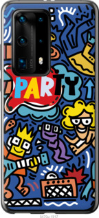 

Чехол Вечеринка для Huawei P40 Pro Plus 1441916
