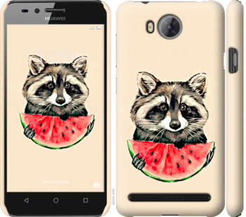 

Чохол Єнотик з кавуном на Huawei Y3II / Y3 2 800024